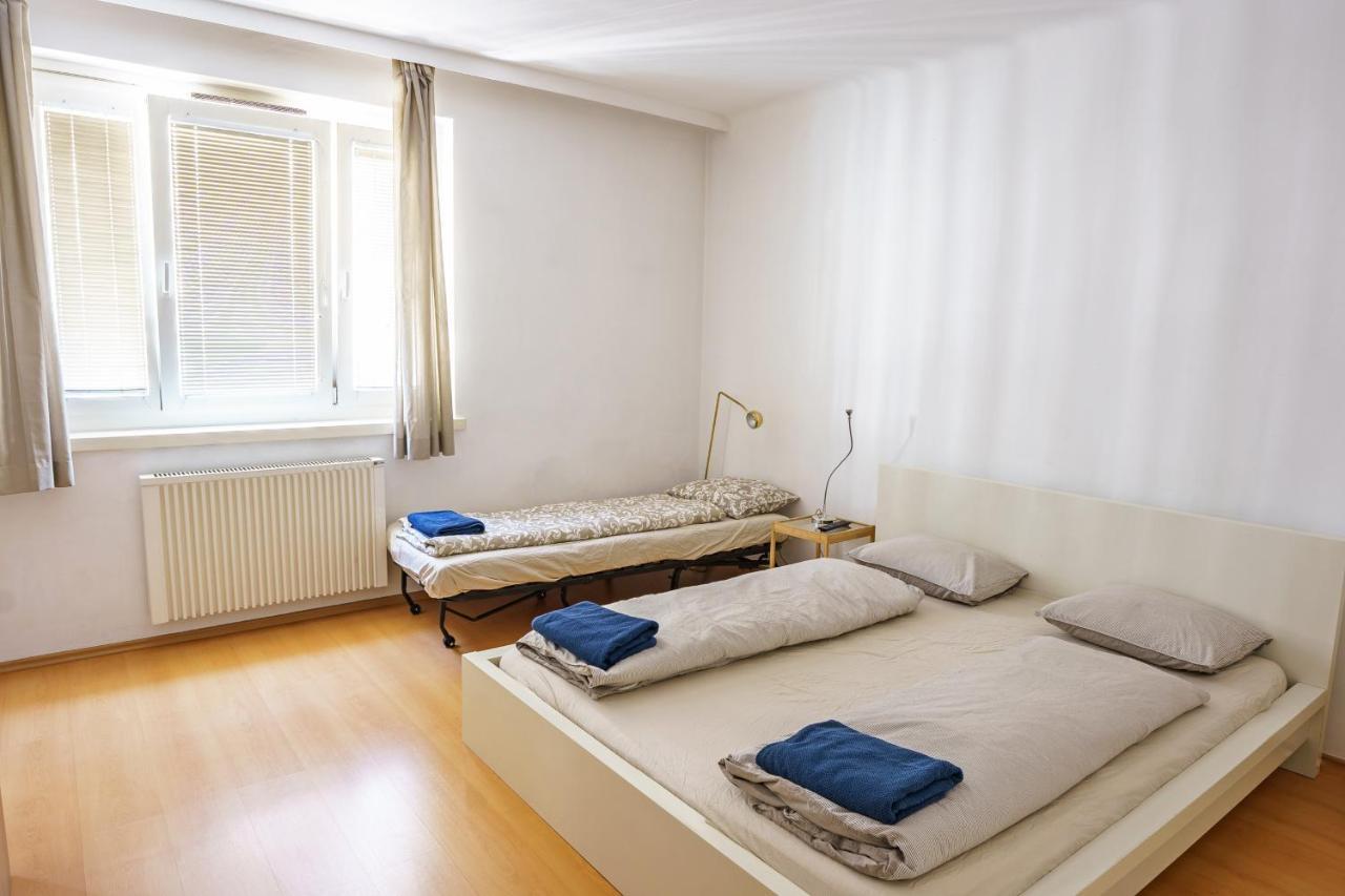 Vienna City Apartments Augarten 外观 照片