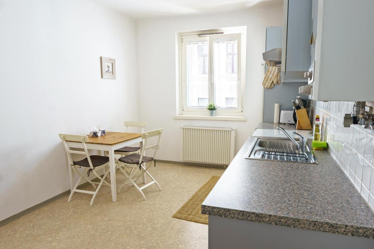 Vienna City Apartments Augarten 外观 照片